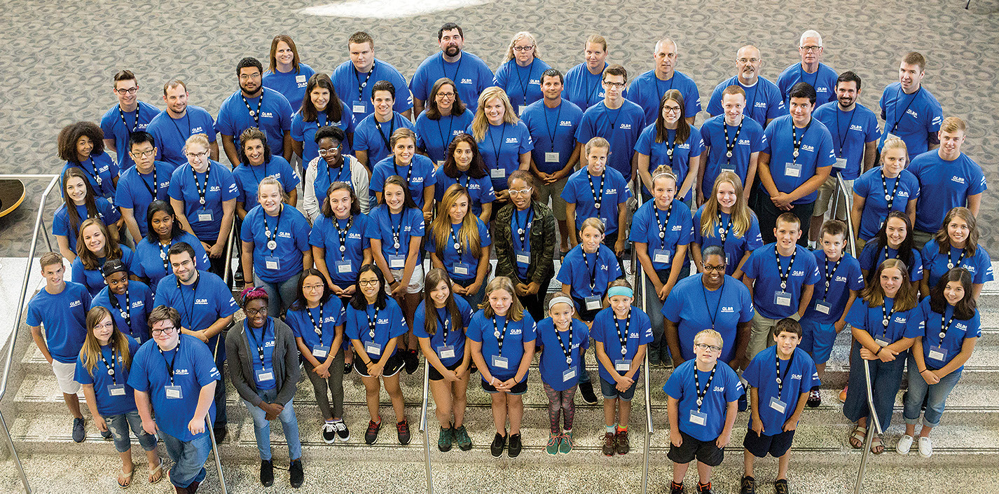 2017 - 18 CSO group photo